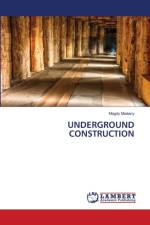 Underground Construction af Magdy Madany