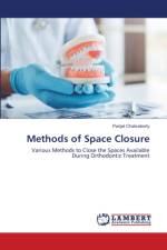 Methods of Space Closure af Parijat Chakraborty
