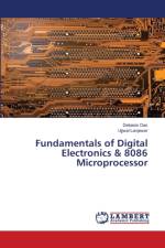 Fundamentals of Digital Electronics & 8086 Microprocessor af Debasis Das