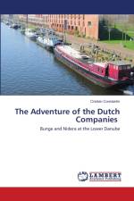 Adventure of the Dutch Companies af Cristian Constantin