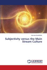 Subjectivity versus the Main Stream Culture af Hamada Abdelfattah