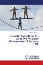 Heuristic Algorithms for Adaptive Resource Management of Periodic Task af Ashima Gambhir