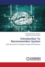 Introduction To Recommenders System af Gopal Ramchandra Kulkarni