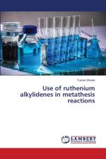 Use of ruthenium alkylidenes in metathesis reactions af Tushar Shinde