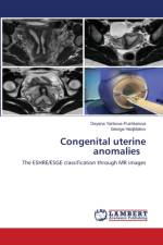 Congenital uterine anomalies af Dayana Yankova-Pushkarova