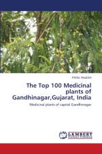 Top 100 Medicinal plants of Gandhinagar, Gujarat, India af Patel Rajesh