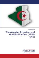 Algerian Experience of Guerilla Warfare (1954-1962) af Abdelhafid Dib