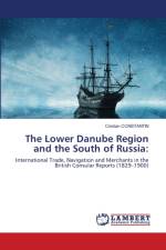 Lower Danube Region and the South of Russia af Cristian Constantin