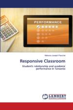 Responsive Classroom af Mahona Joseph Paschal