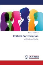Chitrali Conversation af Rehmat Aziz Chitrali