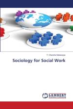 Sociology for Social Work af T Chandra Sekarayya