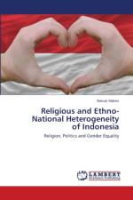 Religious and Ethno-National Heterogeneity of Indonesia af Kemal Yildirim