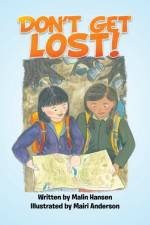 Don't Get Lost! af Malin Hansen