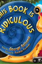 This Book is Ridiculous af George Reitsma