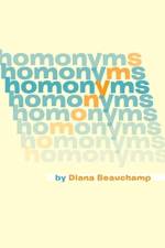 Homonyms af Diana Beauchamp