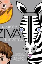 Nick, Mike and Ziva the Zebra af Lindsay Wozniak