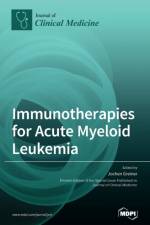 Immunotherapies for Acute Myeloid Leukemia
