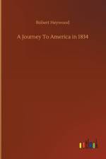 Journey To America in 1834