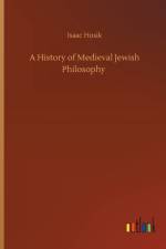 History of Medieval Jewish Philosophy