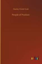People of Position af Stanley Portal Hyatt