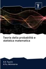 Teoria della probabilita e statistica matematica af A V Tyurin
