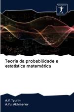 Teoria da probabilidade e estatistica matematica af A V Tyurin