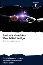 Serima's Vertriebs-Geschaftsintelligenz af Ghalia Berrada Lamine