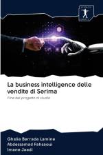 business intelligence delle vendite di Serima af Imane Jaadi