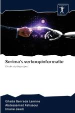 Serima's verkoopinformatie af Ghalia Berrada Lamine