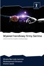 Wywiad handlowy firmy Serima af Imane Jaadi