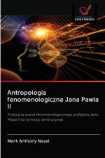 Antropologia fenomenologiczna Jana Pawla II af Mark Anthony Naval