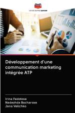 Developpement d'une communication marketing integree ATP af Irina Fedotova