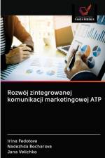 Rozwoj zintegrowanej komunikacji marketingowej ATP af Jana Velichko