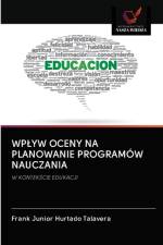 Wplyw Oceny Na Planowanie Programow Nauczania af Frank Junior Hurtado Talavera