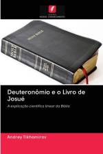 Deuteronomio e o Livro de Josue af Andrey Tikhomirov
