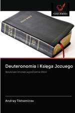 Deuteronomia i Księga Jozuego af Andrey Tikhomirov