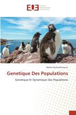 Genetique Des Populations af Malika Rached-Kanouni