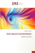 oeuvre humanitaire af Kanfitine Yaffah