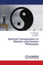 Spiritual Transgression in Western and Eastern Philosophy af Leonid Mozgovoy