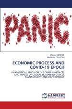 Economic Process and Covid-19 Epoch af Charles Jegede
