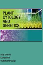 Plant Cytology and Genetics af Vijay Sharma