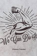 We Can Do It! Fitness Tracker af Hartwell Press