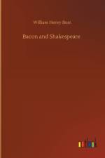 Bacon and Shakespeare af William Henry Burr