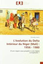 L'evolution du Delta Interieur du Niger (Mali) af Mamadou Nadio