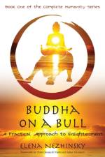Buddha on a Bull af Elena Nezhinsky