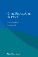Civil Procedure in India af K. B. Agrawal