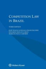 Competition Law in Brazil af Jose Inacio Gonzaga Franceschini
