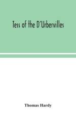 Tess of the D'Urbervilles af Thomas Hardy