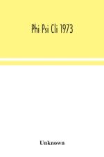 Phi Psi Cli 1973 af Unknown