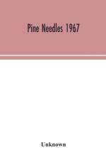 Pine Needles 1967 af Unknown